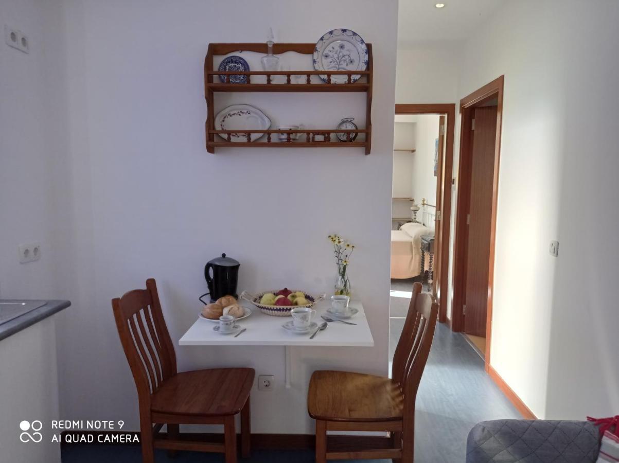 Casa Da Professora Appartement Macas de Dona Maria Buitenkant foto