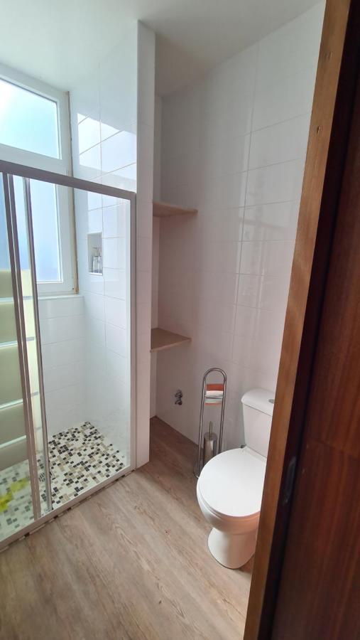 Casa Da Professora Appartement Macas de Dona Maria Buitenkant foto
