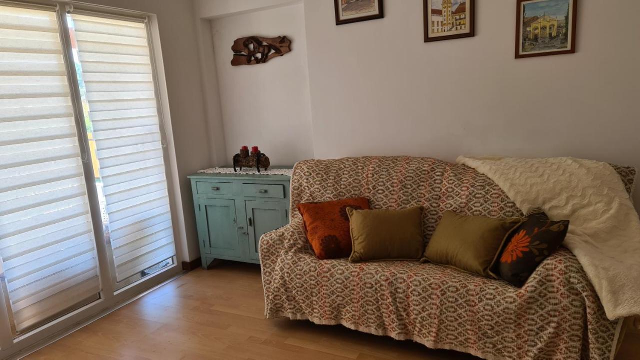 Casa Da Professora Appartement Macas de Dona Maria Buitenkant foto
